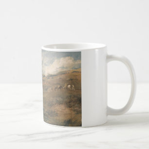 Joseph Mallord William Turner - Dartmoor Kaffeetasse