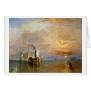 Joseph Mallord William Turner   das kämpfende