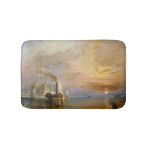 Joseph Mallord William Turner das "kämpfende Badematte