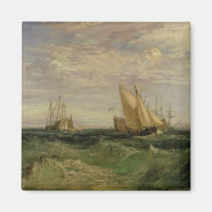 Joseph Mallord William Turner das Magnet