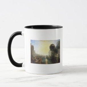 Joseph Mallord William Turner der Aufstieg des Tasse