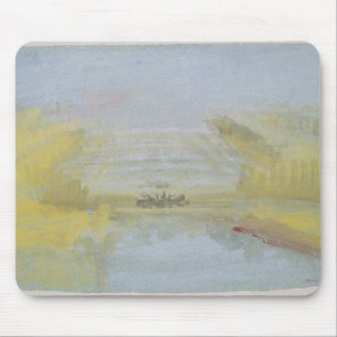 Joseph Mallord William Turner   die Brunnen an V Mousepad