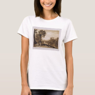 Joseph Mallord William Turner Die Frau und die T T-Shirt