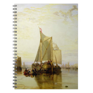 Joseph Mallord William Turner Dort oder Notizblock