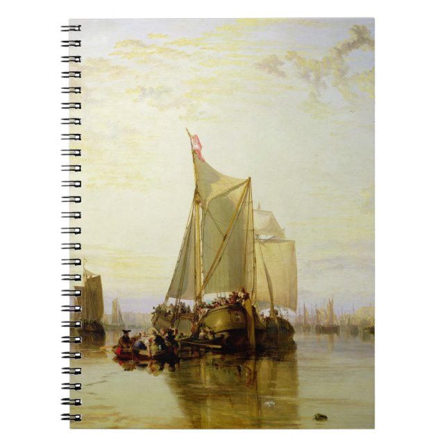 Joseph Mallord William Turner | Dort oder Notizblock (Vorderseite)