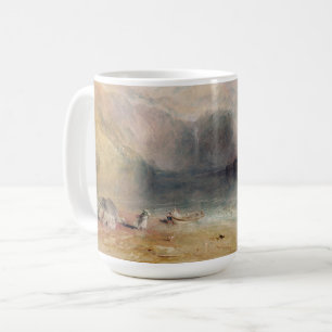 Joseph Mallord William Turner Keswick See, Cumb Kaffeetasse