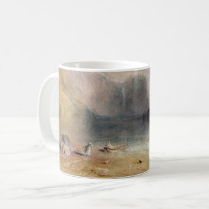 Joseph Mallord William Turner Keswick See, Cumb Kaffeetasse