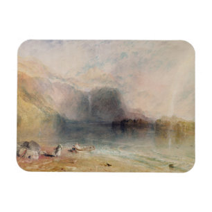 Joseph Mallord William Turner   Keswick See, Cumb Magnet