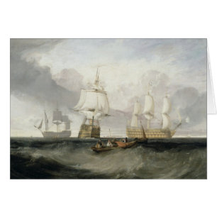 Joseph Mallord William Turner la "victoire" Retu