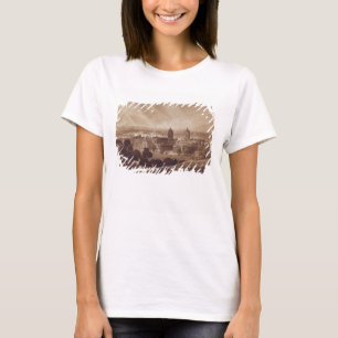 Joseph Mallord William Turner London von Greenw T-Shirt
