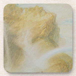 Joseph Mallord William Turner  Obere Fälle der Untersetzer