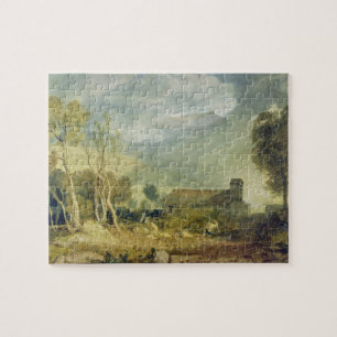 Joseph Mallord William Turner Patterdale Old Chu