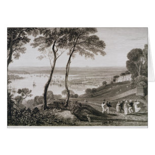 Joseph Mallord William Turner Plymouth Dock von
