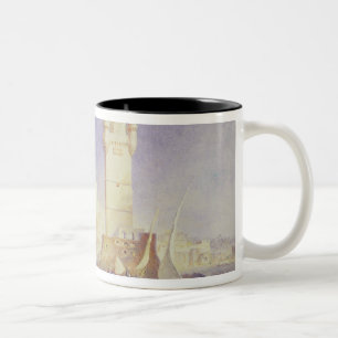 Joseph Mallord William Turner Rhodos, c.1823-24 Zweifarbige Tasse