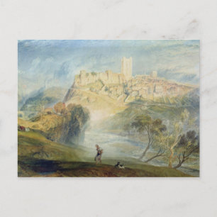 Joseph Mallord William Turner   Richmond, Yorkshir Postkarte