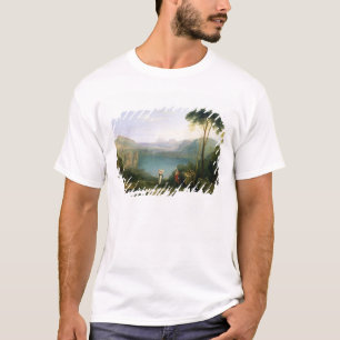 Joseph Mallord William Turner See Avernus: Aene T-Shirt