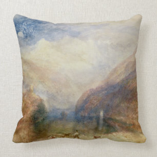 Joseph Mallord William Turner See von Brienz Kissen