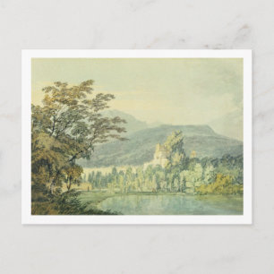 Joseph Mallord William Turner Sir William Hamilt Postkarte