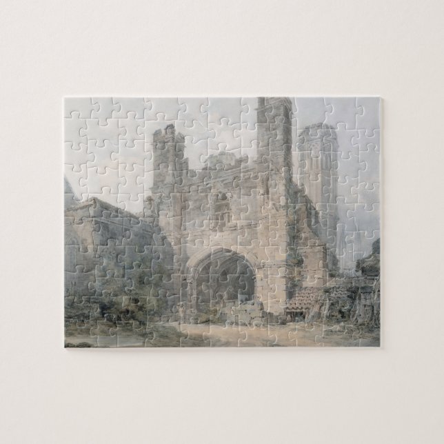 Joseph Mallord William Turner | St Augustine GA (Horizontal)