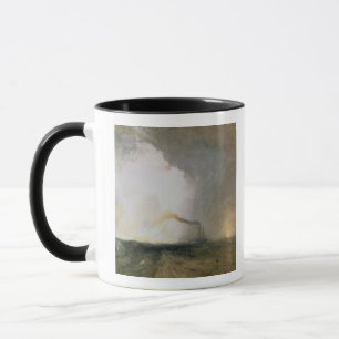 Joseph Mallord William Turner Staffa, Fingals C Tasse
