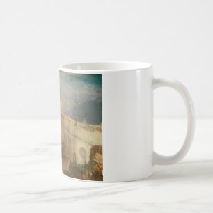 Joseph Mallord William Turner - The Burning of the Kaffeetasse