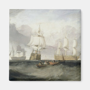 Joseph Mallord William Turner The Victory Magnet