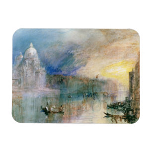 Joseph Mallord William Turner Venedig: Magnet