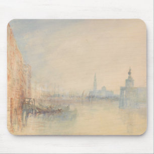 Joseph Mallord William Turner - Venedig, The Mouth Mousepad