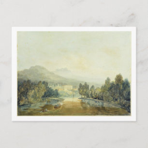 Joseph Mallord William Turner   Villa Salviati Postkarte