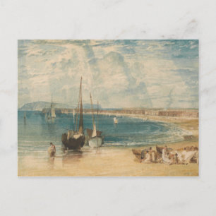 Joseph Mallord William Turner - Weymouth Postkarte