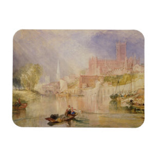 Joseph Mallord William Turner Worcester Magnet