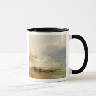 Joseph Mallord William Turner Wreckers - fahren Tasse