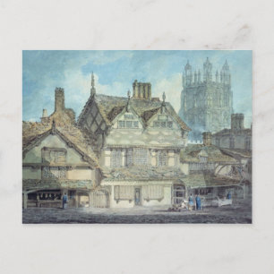 Joseph Mallord William Turner Wrexham, Dänemark Postkarte