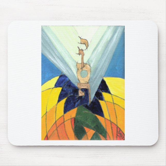 Joseph Mousepad (Vorne)