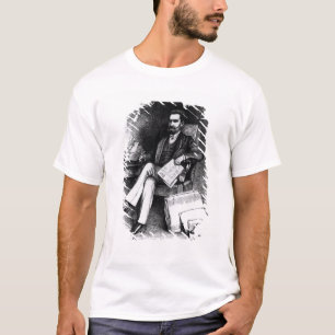 Joseph Pulitzer "von der Kuriosität", 1887 T-Shirt