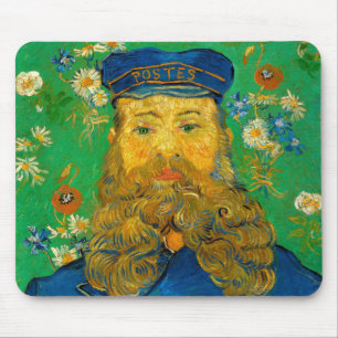 Joseph Roulin - Van Gogh - c1889 Mousepad