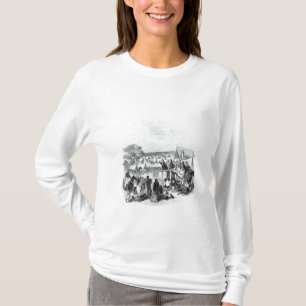 Joseph-Smith, der in der Wildnis predigt T-Shirt