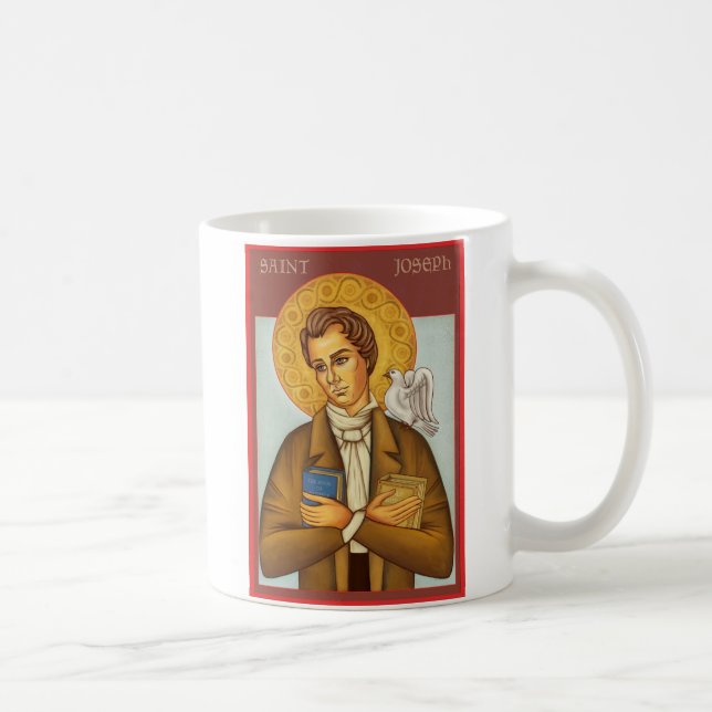 Joseph-Smith, Letzt-tägige "Heilig-" Tasse (Rechts)