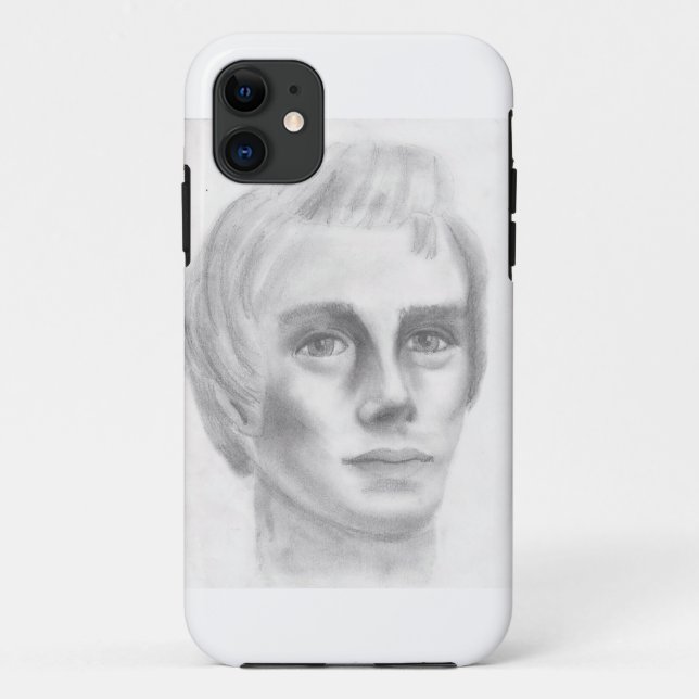 Joseph Smith mormon LDS Prophet Case-Mate iPhone Hülle (Rückseite)