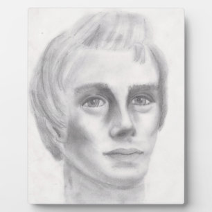 Joseph Smith mormon LDS Prophet Fotoplatte