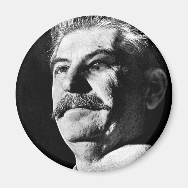 Joseph Stalin Magnet (Vorne)