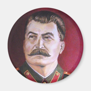 Joseph Stalin Magnet