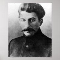 Joseph Stalin Portrait