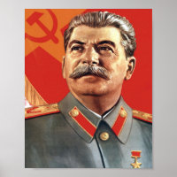 Joseph Stalin Portrait