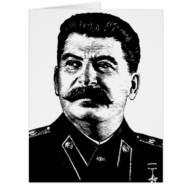 Joseph Stalin, USSR, CCCP, Soviet Union, Communism (Vorderseite)