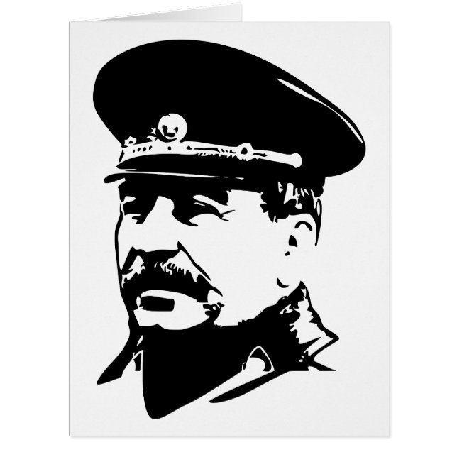 Joseph Stalin, USSR, CCCP, Soviet Union, Communism (Vorderseite)