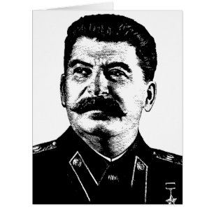 Joseph Staline, URSS, CCCP, Union soviétique, Comm
