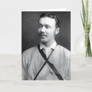 Joseph Thomson Karte