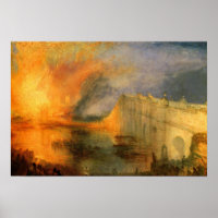 Joseph Turner Art