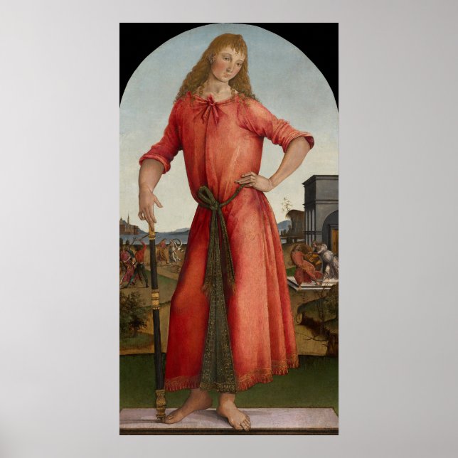 Joseph von Ägypten - Griselda Legend Fine Art Post Poster (Vorne)